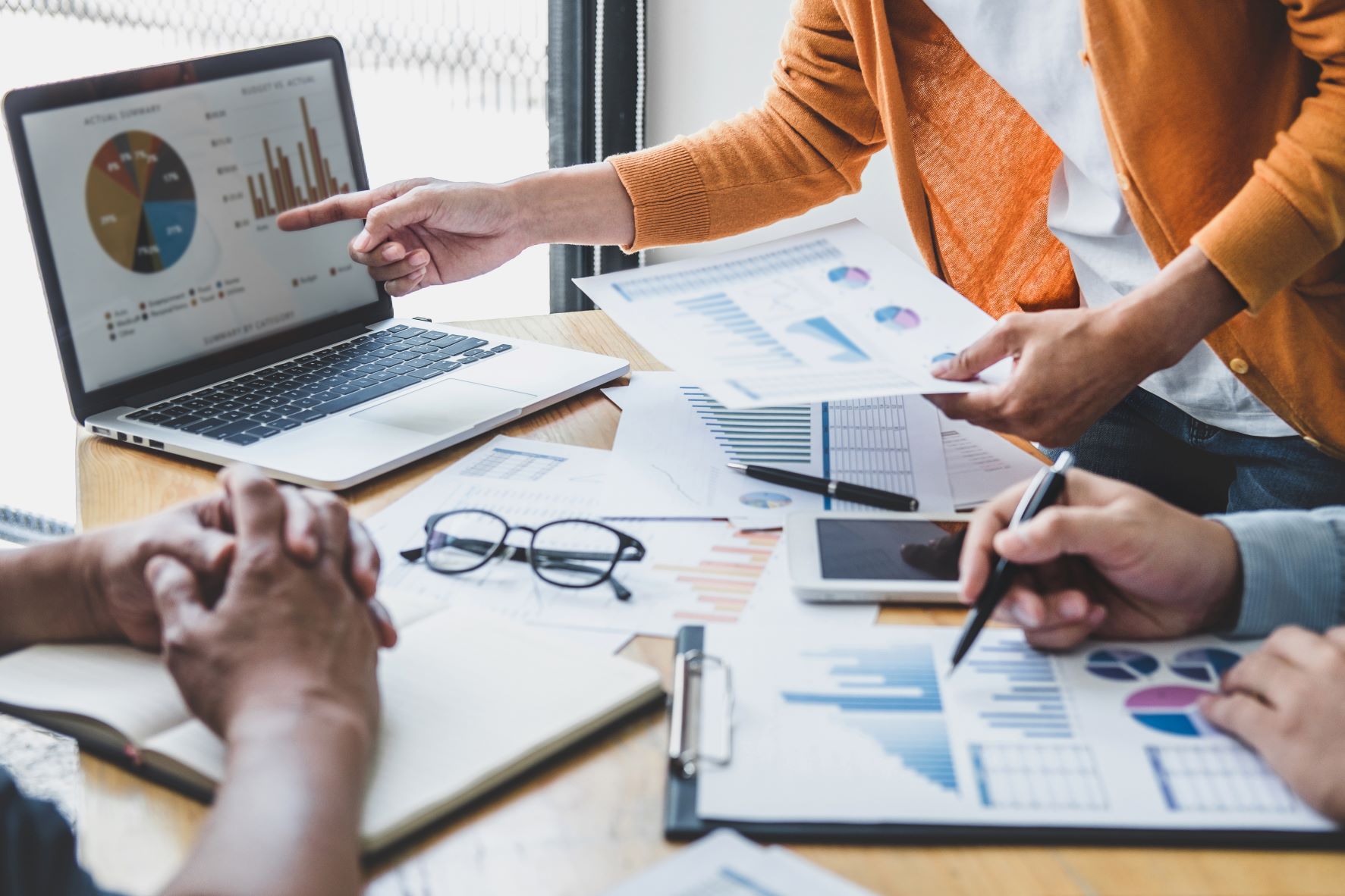 Chief Financial Officer