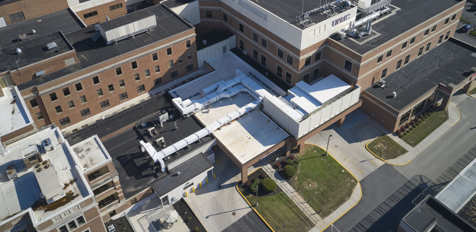 UPMC Hanover Benchmark Construction
