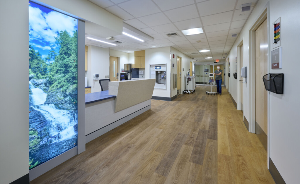 Penn State Health Milton S. Hershey Medical Center Benchmark Construction