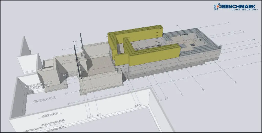 Virtual Design & Construction - Benchmark Construction
